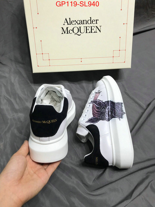 Women Shoes-Alexander McQueen,high quality customize , ID: SL940,$:119USD