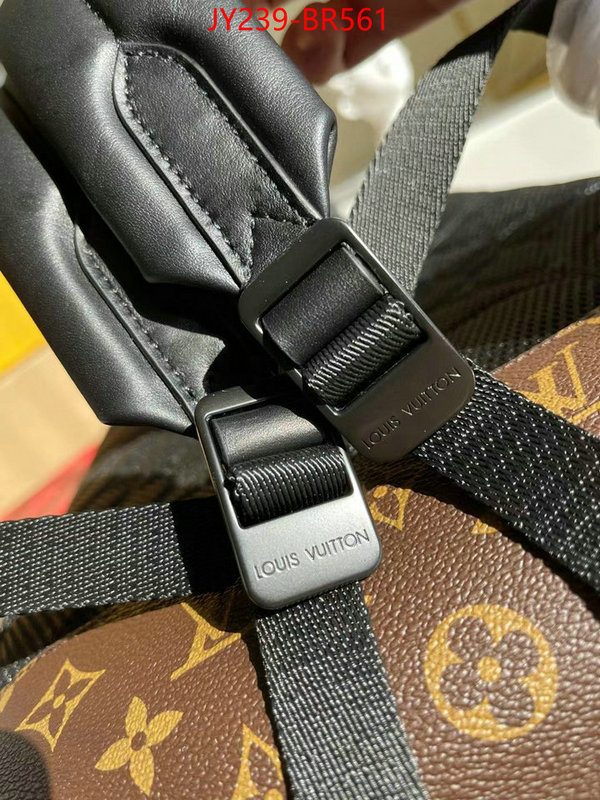 LV Bags(TOP)-Backpack-,ID: BR561,$:239USD
