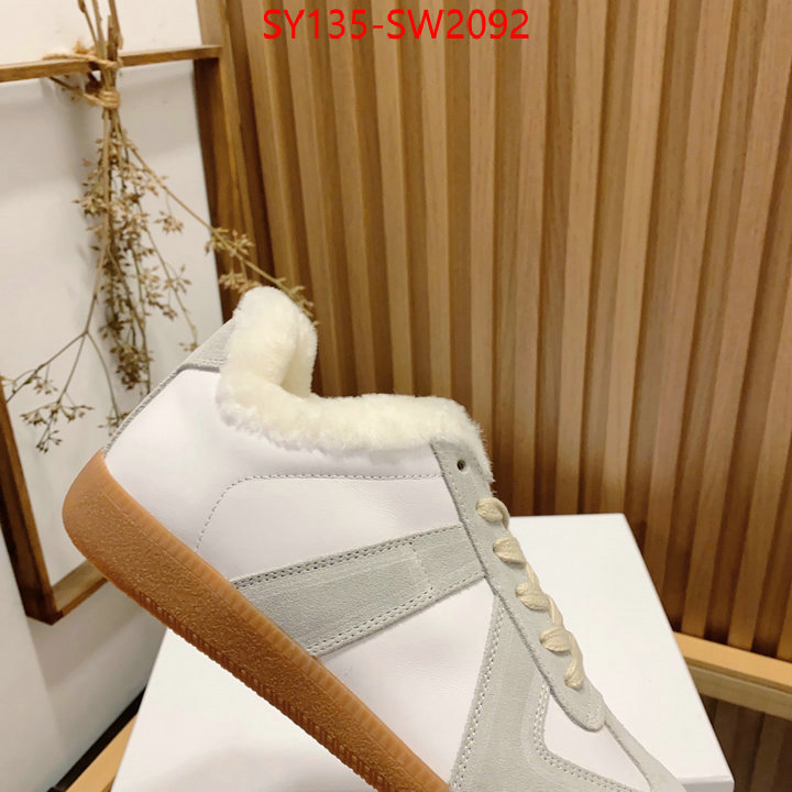 Women Shoes-Maison Margielaa,replica ,the best quality replica , ID: SW2092,$: 135USD