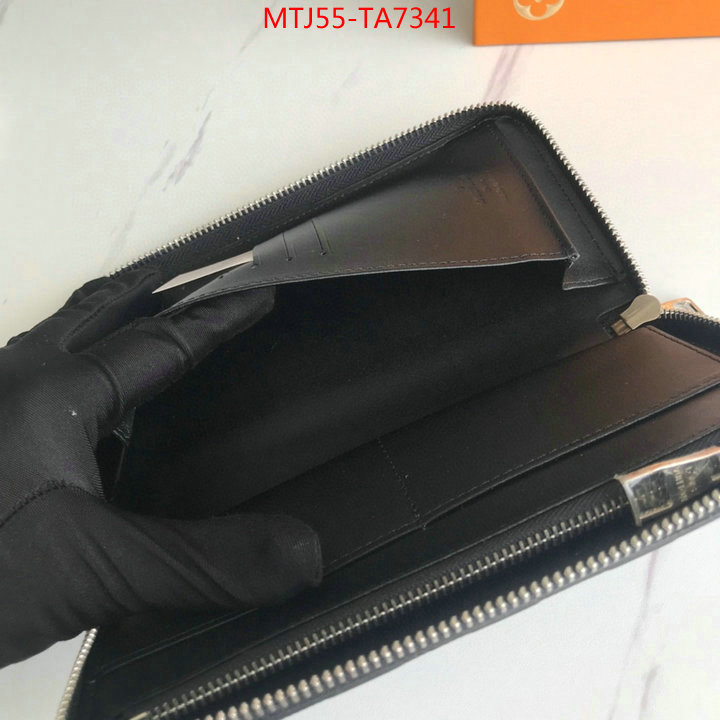 LV Bags(4A)-Wallet,ID: TA7341,$: 55USD