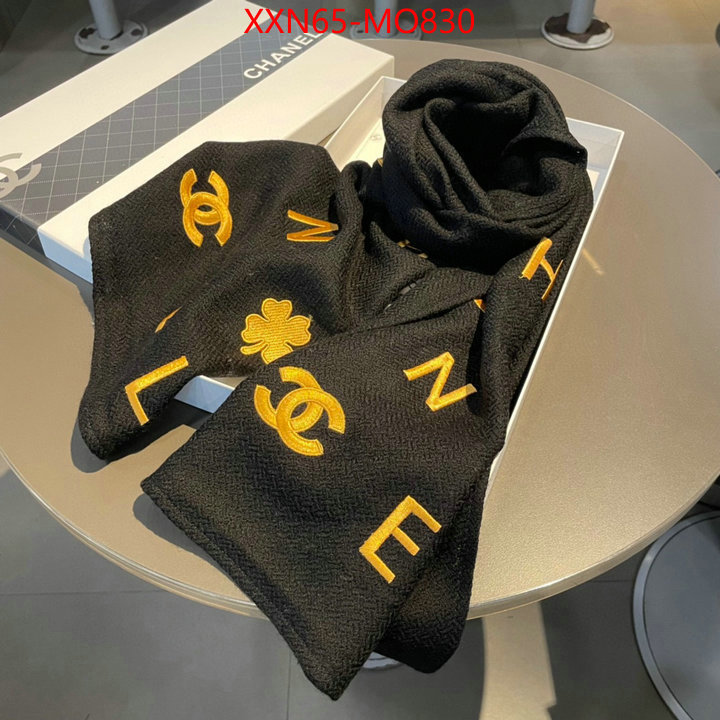 Scarf-Chanel,perfect replica , ID: MO830,$: 65USD