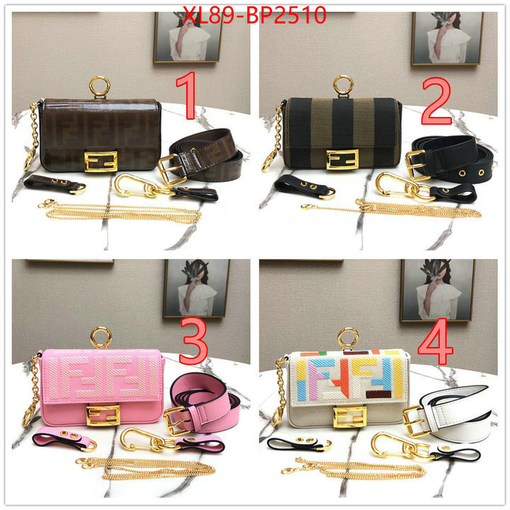 Fendi Bags(4A)-Baguette-,from china ,ID: BP2510,$: 89USD