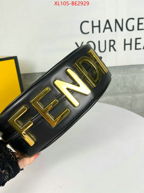 Fendi Bags(4A)-Graphy-Cookie-,top quality fake ,ID: BE2929,$: 105USD