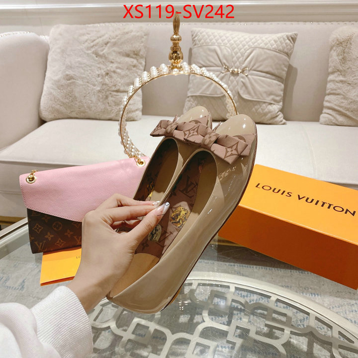 Women Shoes-LV,replica designer , ID: SV242,$: 119USD