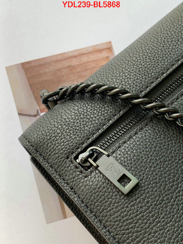 LV Bags(TOP)-Pochette MTis-Twist-,ID: BL5868,$: 239USD