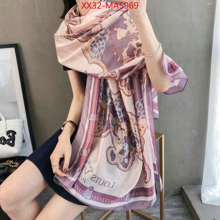 Scarf-LV,wholesale sale , ID: MA5969,$: 32USD