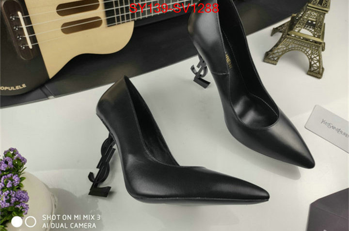 Women Shoes-YSL,7 star quality designer replica , ID: SV1288,$: 139USD