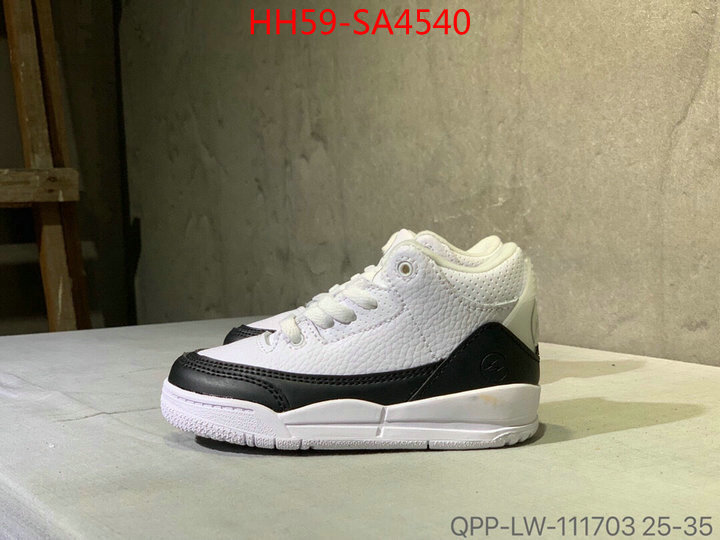 Kids shoes-Air Jordan,where quality designer replica , ID: SA4540,$: 59USD