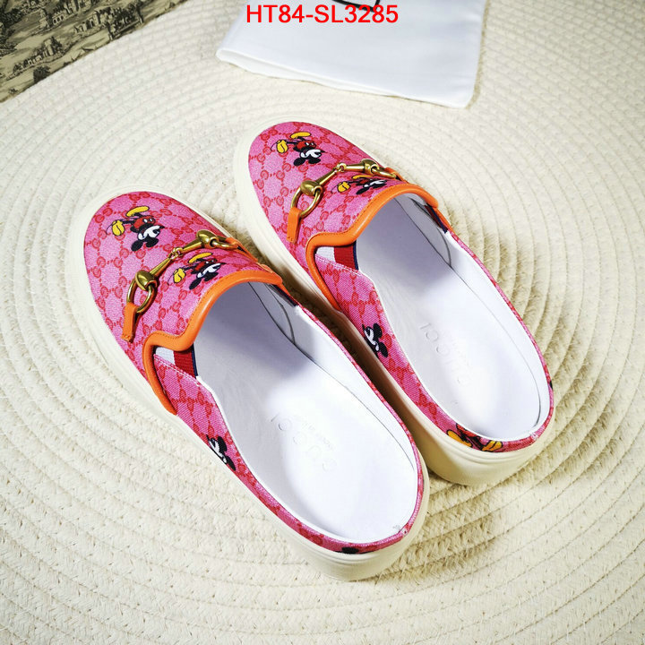 Women Shoes-Gucci,every designer , ID: SL3285,$: 84USD