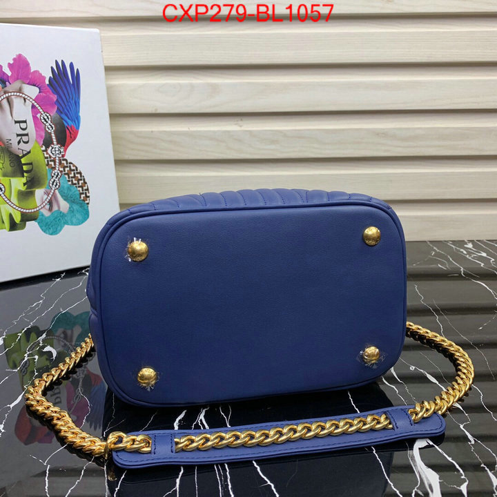 Prada Bags(TOP)-Diagonal-,ID: BL1057,$: 279USD