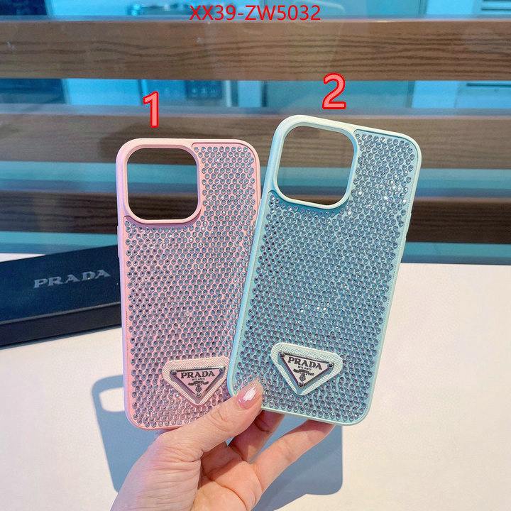 Phone case-Prada,luxury cheap , ID: ZW5032,$: 39USD