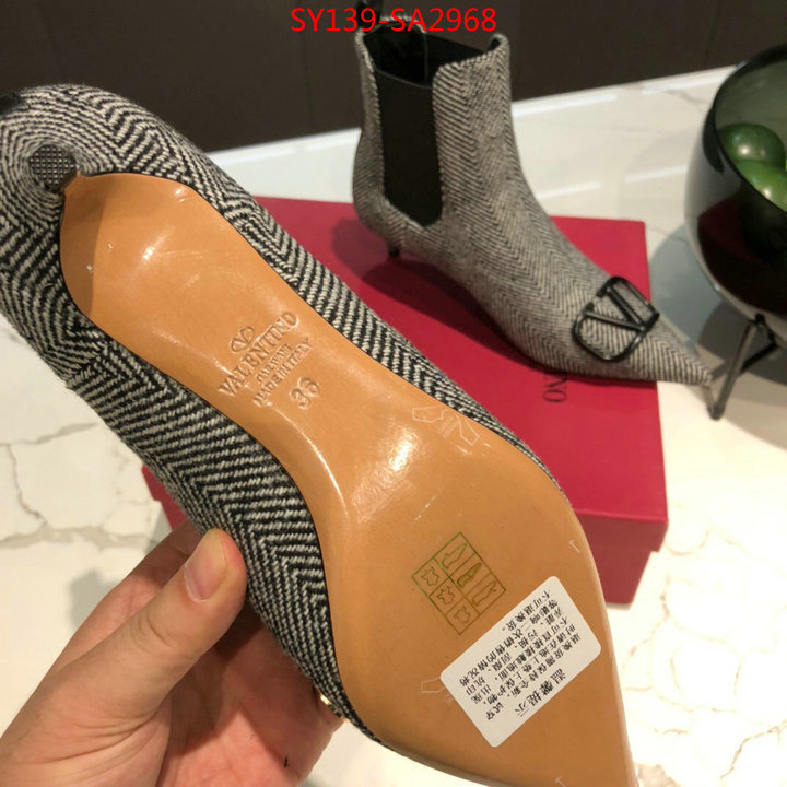 Women Shoes-Valentino,best capucines replica , ID:SA2968,$: 139USD