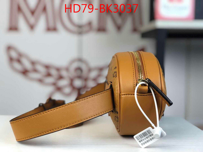 MCM Bags(TOP)-Belt Bag-Chest Bag--,ID: BK3037,$:79USD