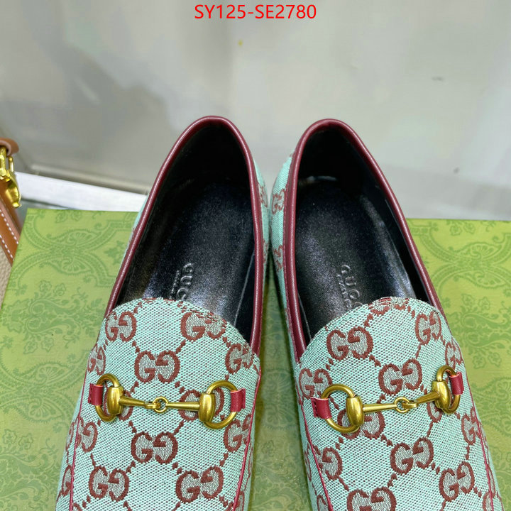 Women Shoes-Gucci,highest product quality , ID: SE2780,$: 125USD