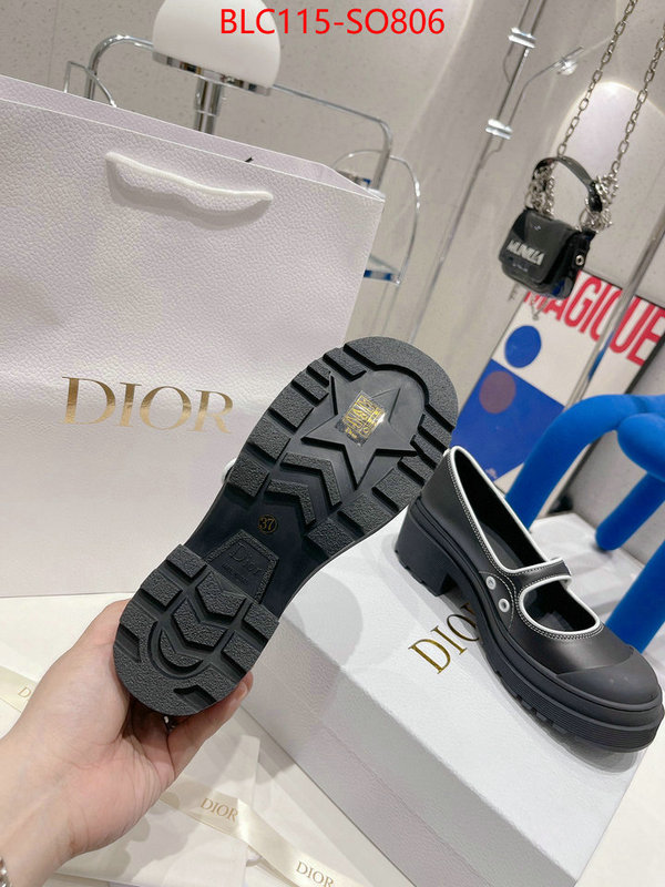 Women Shoes-Dior,from china 2023 , ID: SO806,$: 115USD