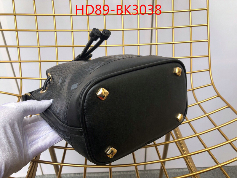 MCM Bags(TOP)-Diagonal-,ID: BK3038,$:89USD