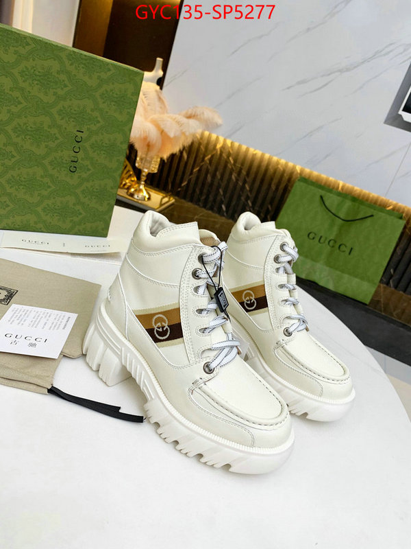 Women Shoes-Gucci,find replica , ID: SP5277,$: 135USD