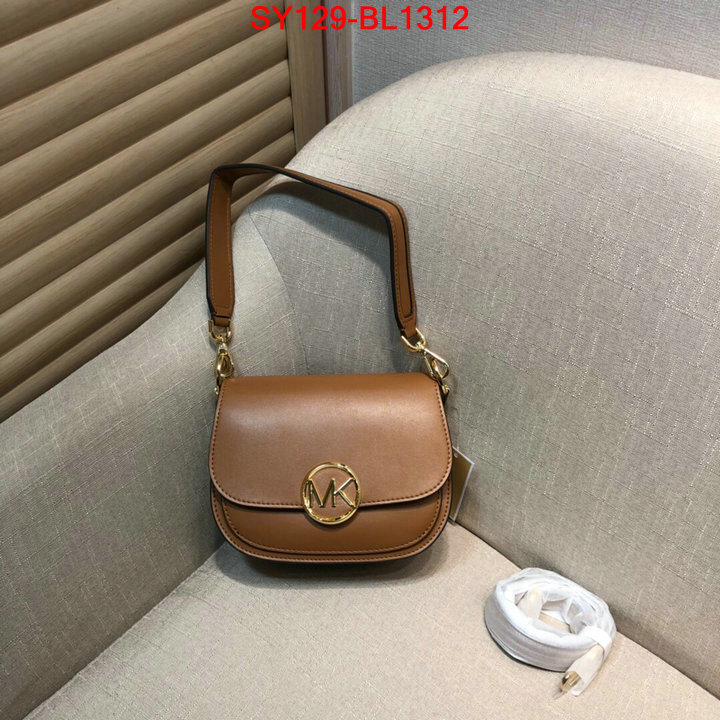 Michael Kors Bags(TOP)-Diagonal-,ID: BL1312,$: 129USD