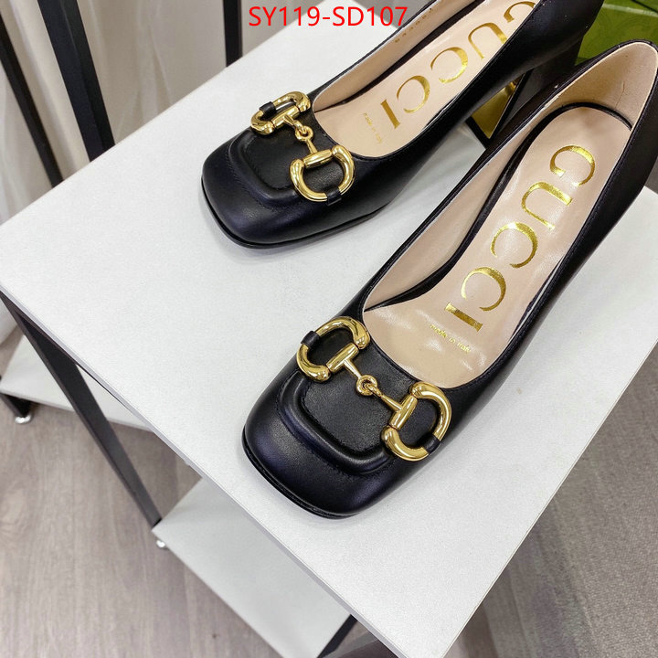 Women Shoes-Gucci,best replica quality , ID: SD107,$: 119USD