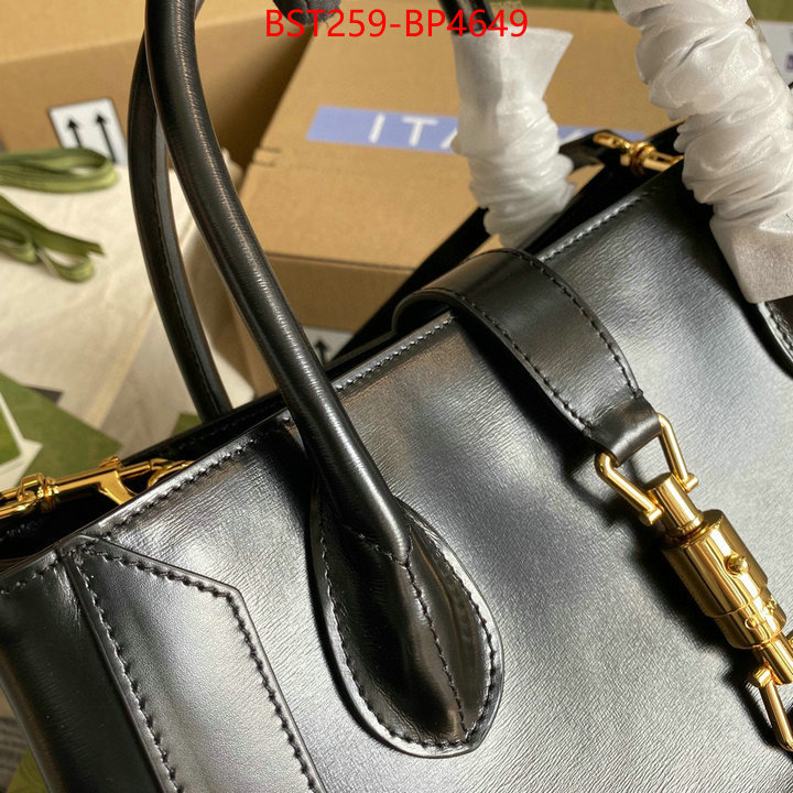 Gucci Bags(TOP)-Handbag-,ID: BP4649,$: 259USD