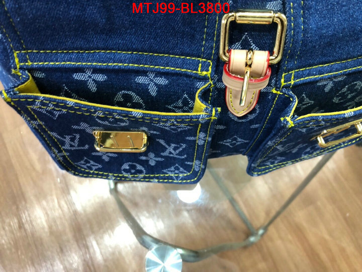 LV Bags(4A)-Backpack-,unsurpassed quality ,ID: BL3800,$: 99USD