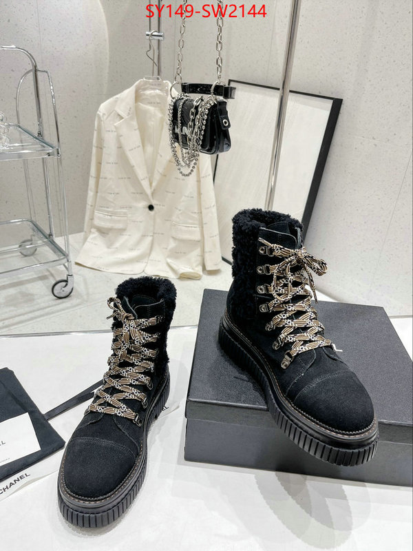 Women Shoes-Chanel,the highest quality fake , ID: SW2144,$: 149USD