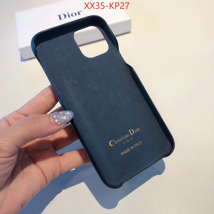 Phone case-Dior,replica every designer , ID: KP27,$: 35USD