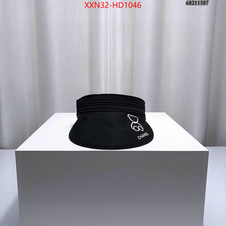 Cap (Hat)-Chanel,top sale , ID: HD1046,$: 32USD