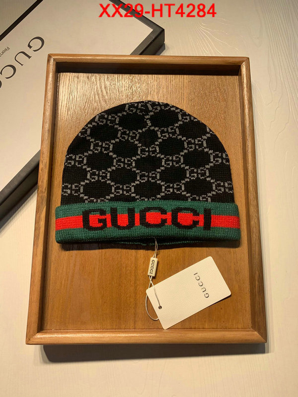 Cap (Hat)-Gucci,we curate the best , ID: HT4284,$:29USD