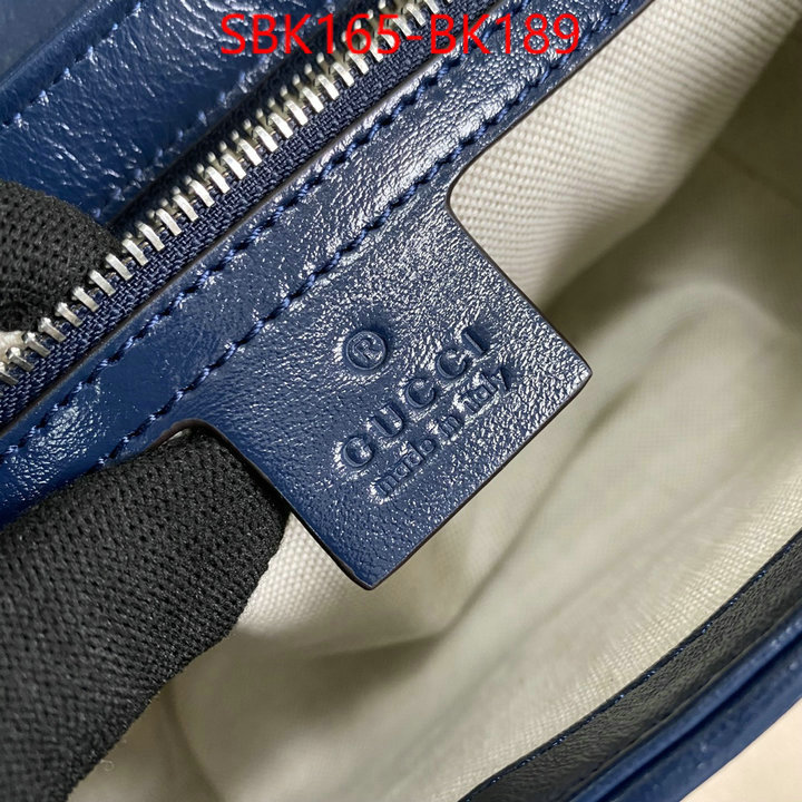 Gucci Bags Promotion-,ID: BK189,