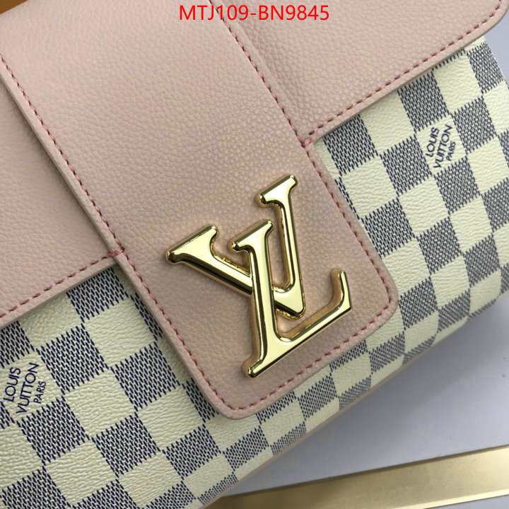 LV Bags(4A)-Handbag Collection-,ID: BN9845,$: 109USD