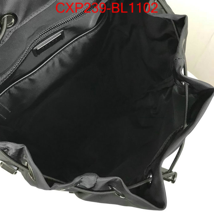 Prada Bags(TOP)-Backpack-,ID: BL1002,$: 239USD