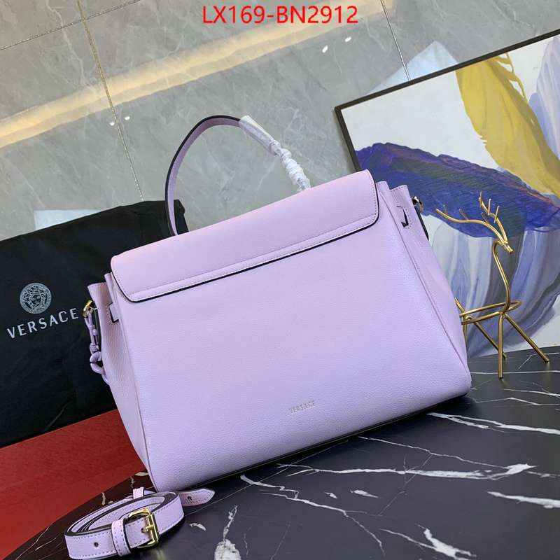 Versace Bags(TOP)-La Medusa,how to buy replica shop ,ID: BN2912,$: 169USD