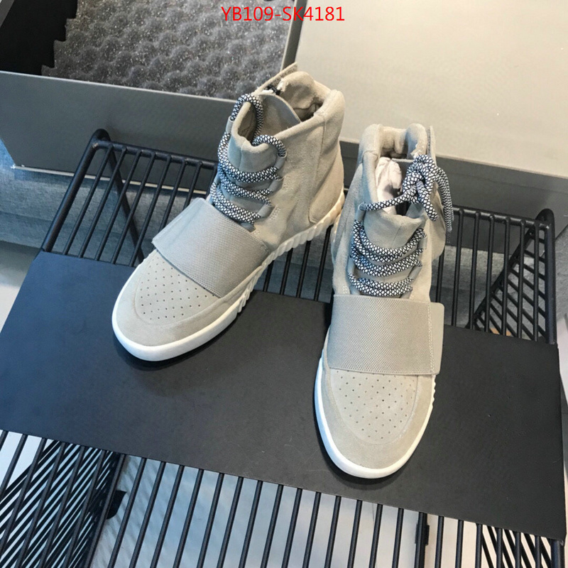 Men Shoes-Adidas Yeezy Boost,aaaaa+ quality replica , ID: SK4181,$: 109USD