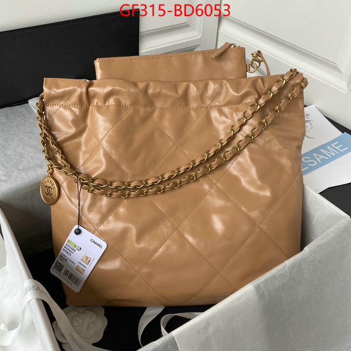 Chanel Bags(TOP)-Handbag-,ID: BD6053,$: 315USD