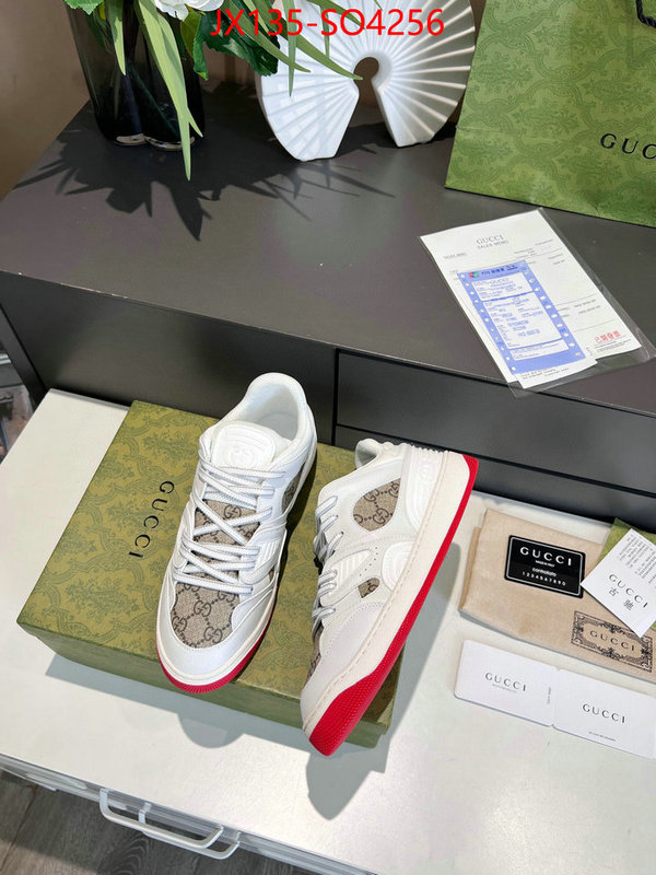 Women Shoes-Gucci,wholesale sale , ID: SO4256,$: 135USD