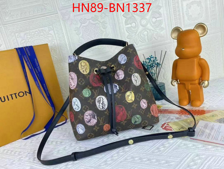 LV Bags(4A)-Nono-No Purse-Nano No-,best ,ID: BN1337,$: 89USD