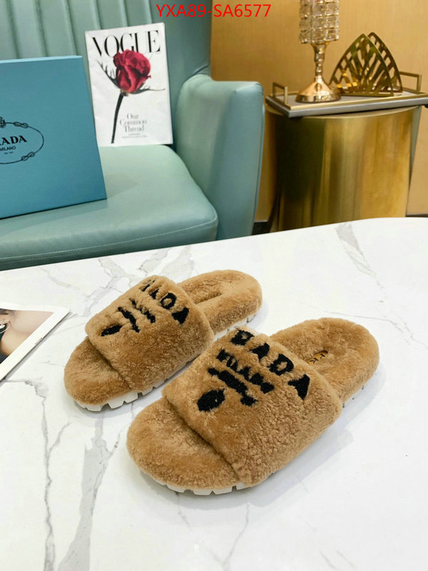 Women Shoes-Prada,best replica , ID: SA6577,$: 89USD