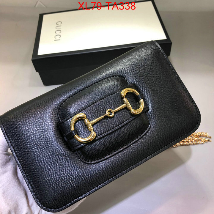 Gucci Bags(4A)-Wallet-,ID:TA338,$: 79USD