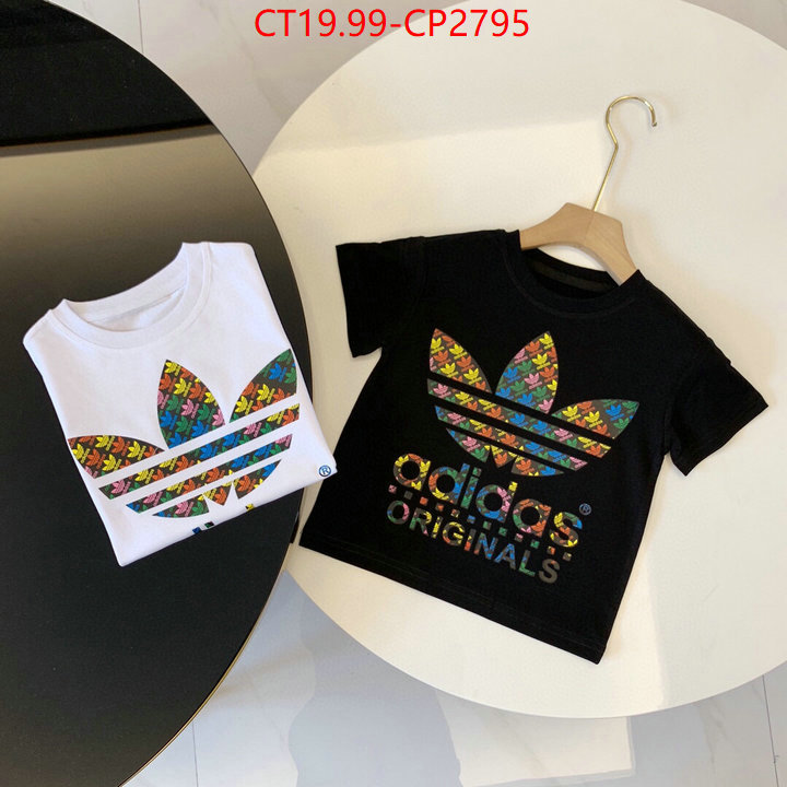 Kids clothing-Adidas,luxury fake , ID: CP2795,