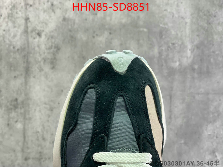 Men Shoes-New Balance,replica 1:1 high quality , ID: SD8851,$: 85USD