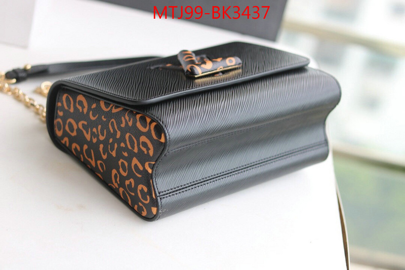 LV Bags(4A)-Pochette MTis Bag-Twist-,ID: BK3437,$:99USD