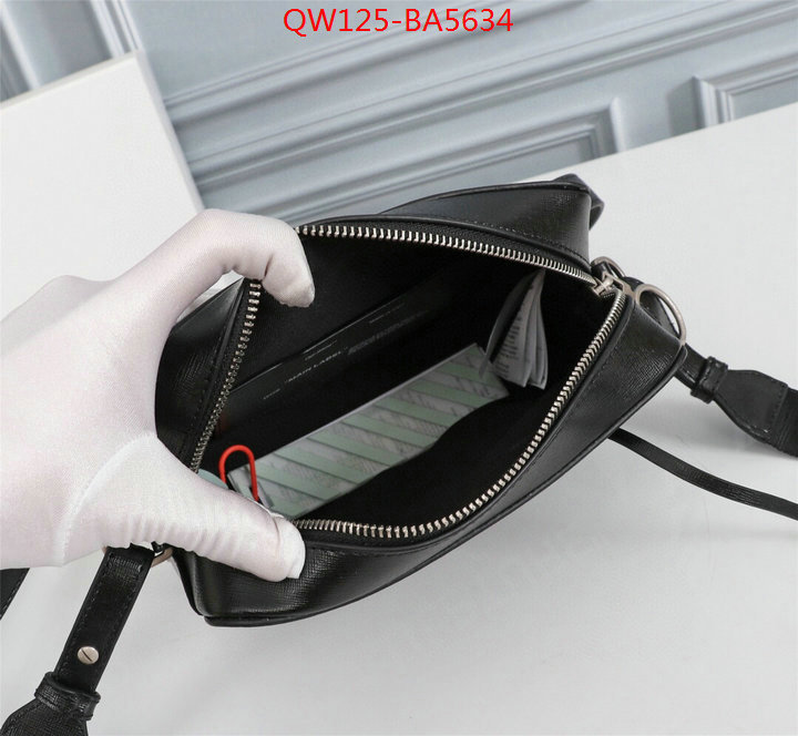 Off-White Bags ( TOP )-Diagonal-,where to find the best replicas ,ID: BA5634,$: 125USD