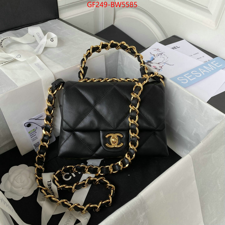 Chanel Bags(TOP)-Diagonal-,ID: BW5585,$: 249USD