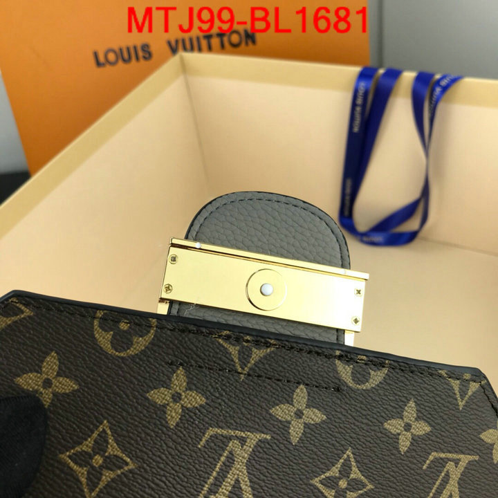 LV Bags(4A)-Pochette MTis Bag-Twist-,ID: BL1681,$: 99USD