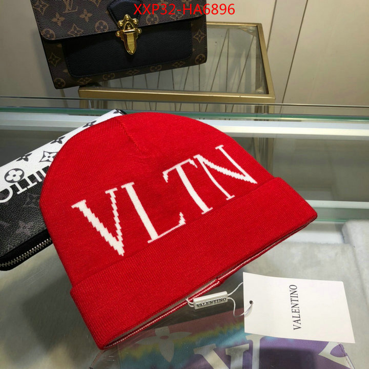 Cap (Hat)-Valentino,online , ID: HA6896,$: 32USD