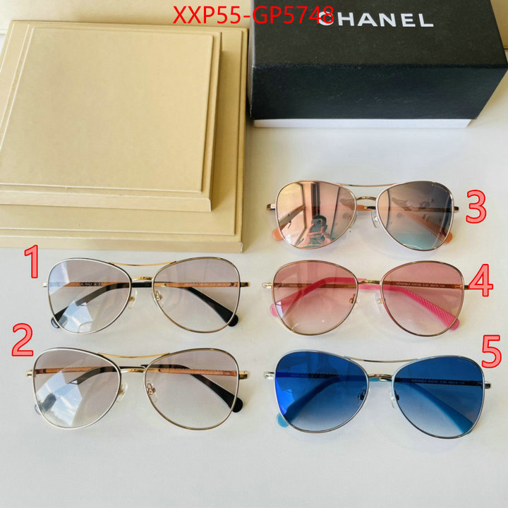 Glasses-Chanel,shop designer replica , ID: GP5748,$: 55USD