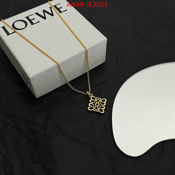 Jewelry-Loewe,replica 1:1 high quality , ID: JE3025,$: 49USD