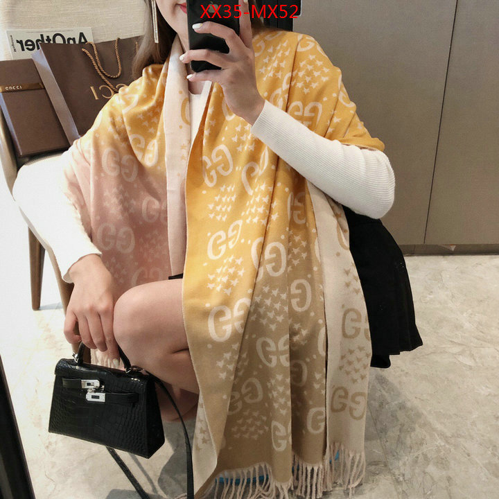 Scarf-Gucci,perfect , ID: MX52,$: 35USD