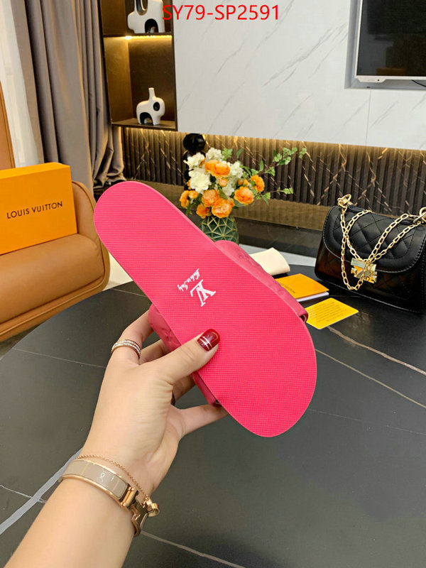 Women Shoes-LV,shop the best high authentic quality replica , ID: SP2591,$: 79USD